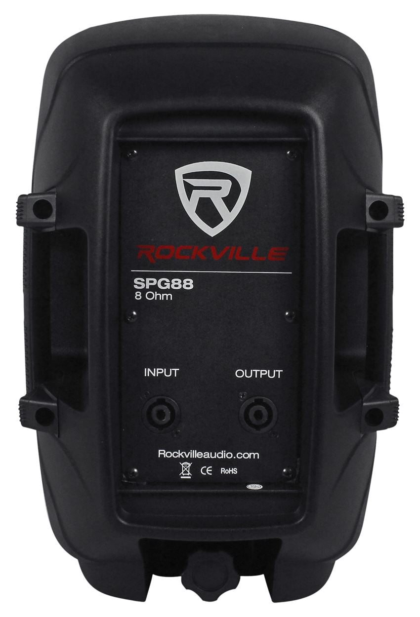 RPA70WBT V2 + SPG88 4-Pack Bundle