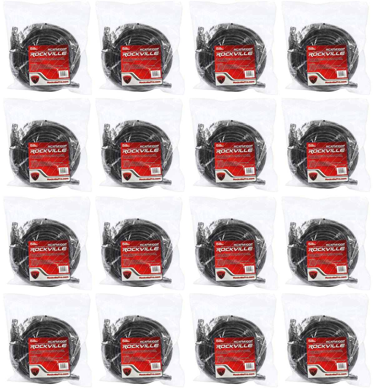 RCXFM100P-B 16-Pack
