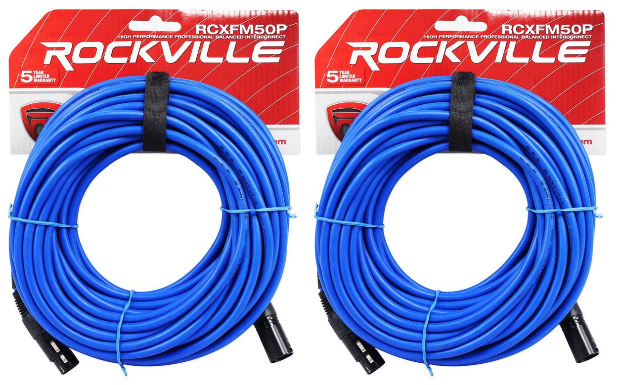 RCXFM50P-BL 2-Pack