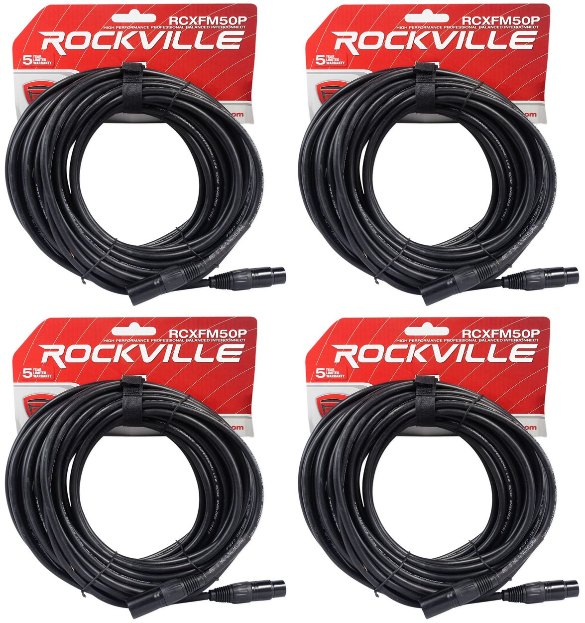 RCXFM50P-B 4-Pack