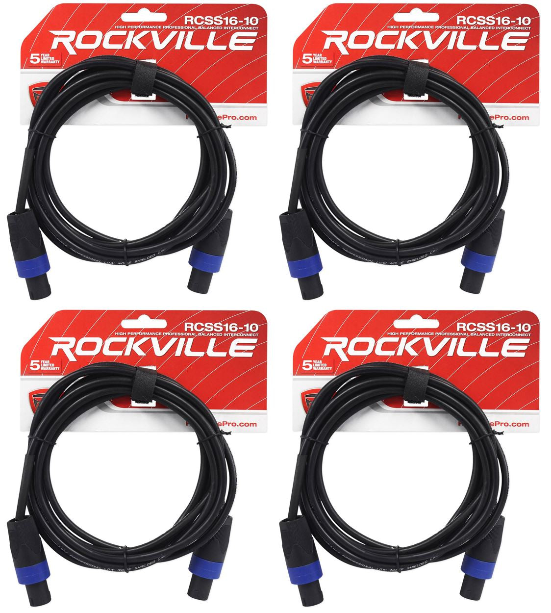 RCSS1610 4-Pack