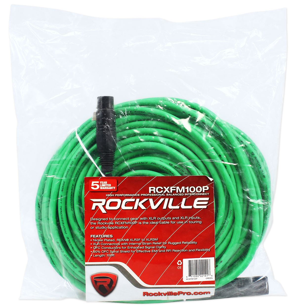 RCXFM100P-G 2-Pack