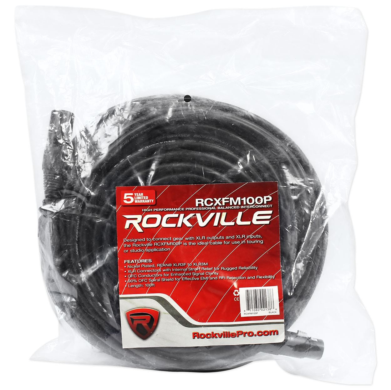 RCXFM100P-B 8-Pack