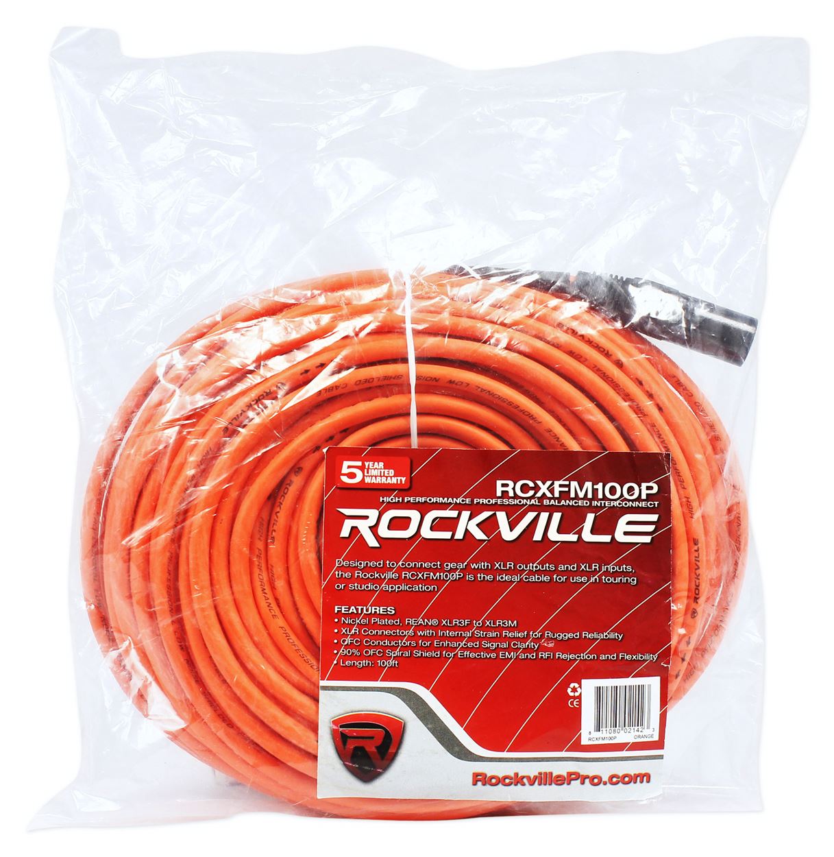 RCXFM100P-O 8-Pack