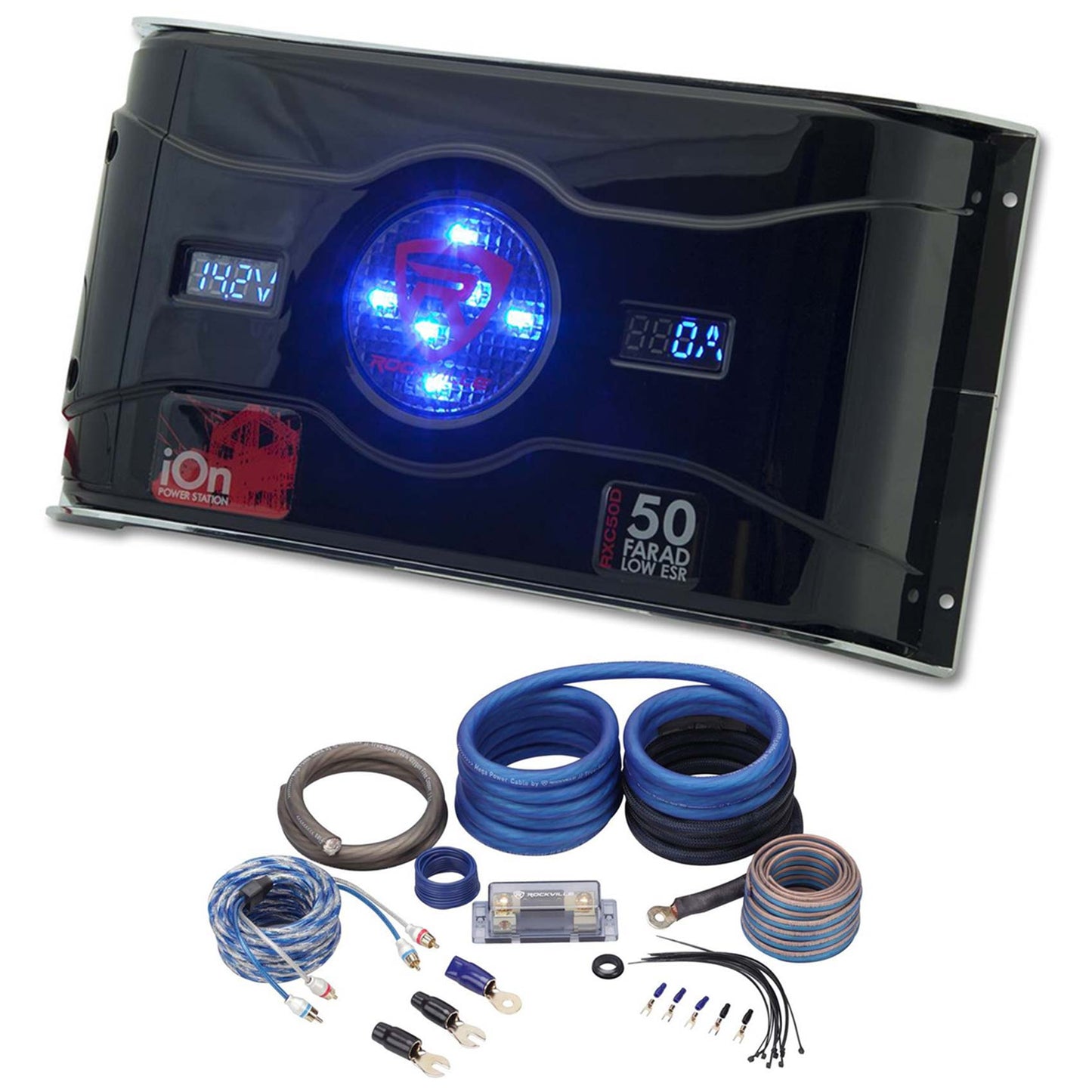 RWK0CU + RXC50D Bundle