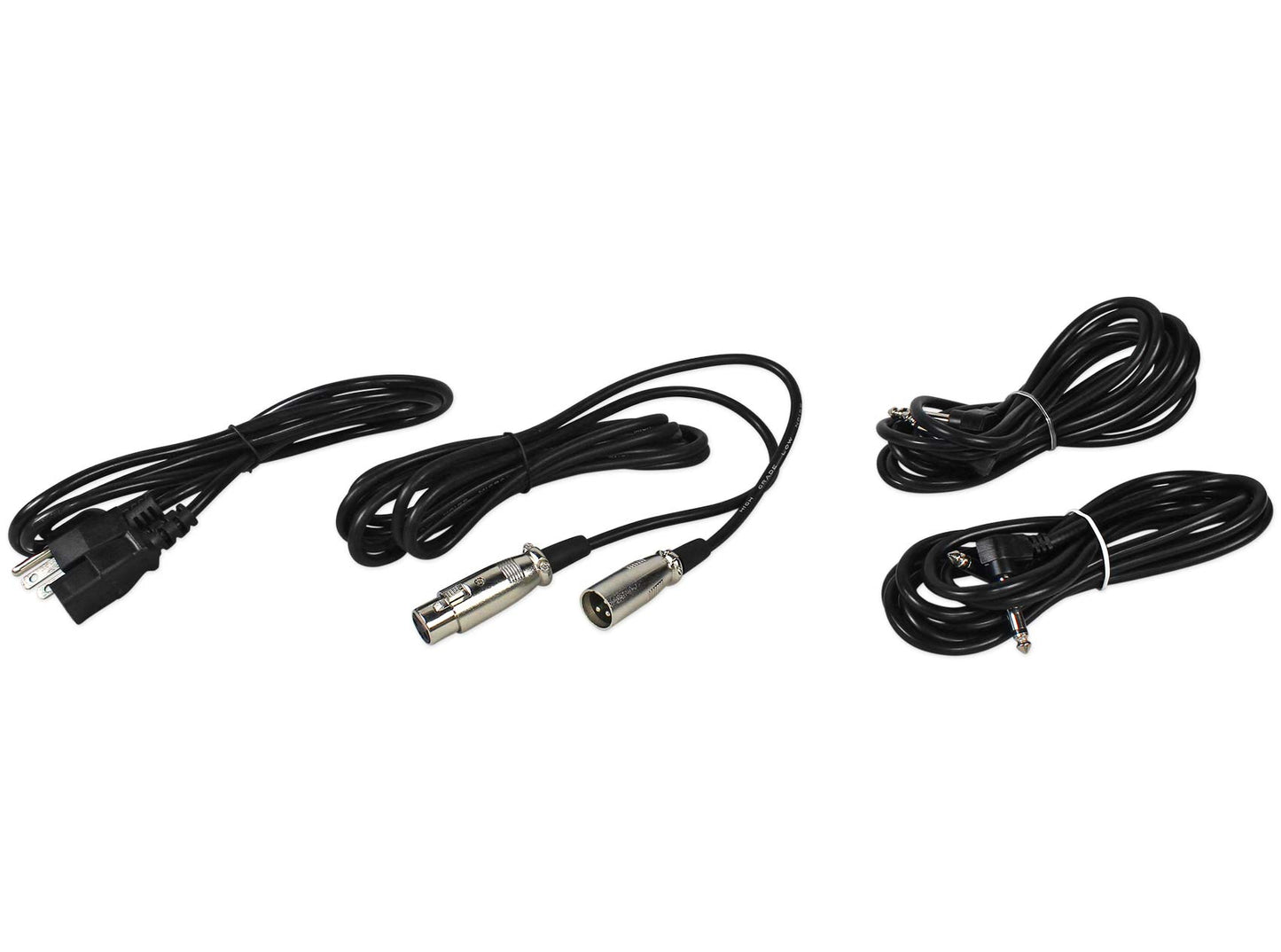 GB1 Portable PA + RWM4200VH 4-Mic System Bundle