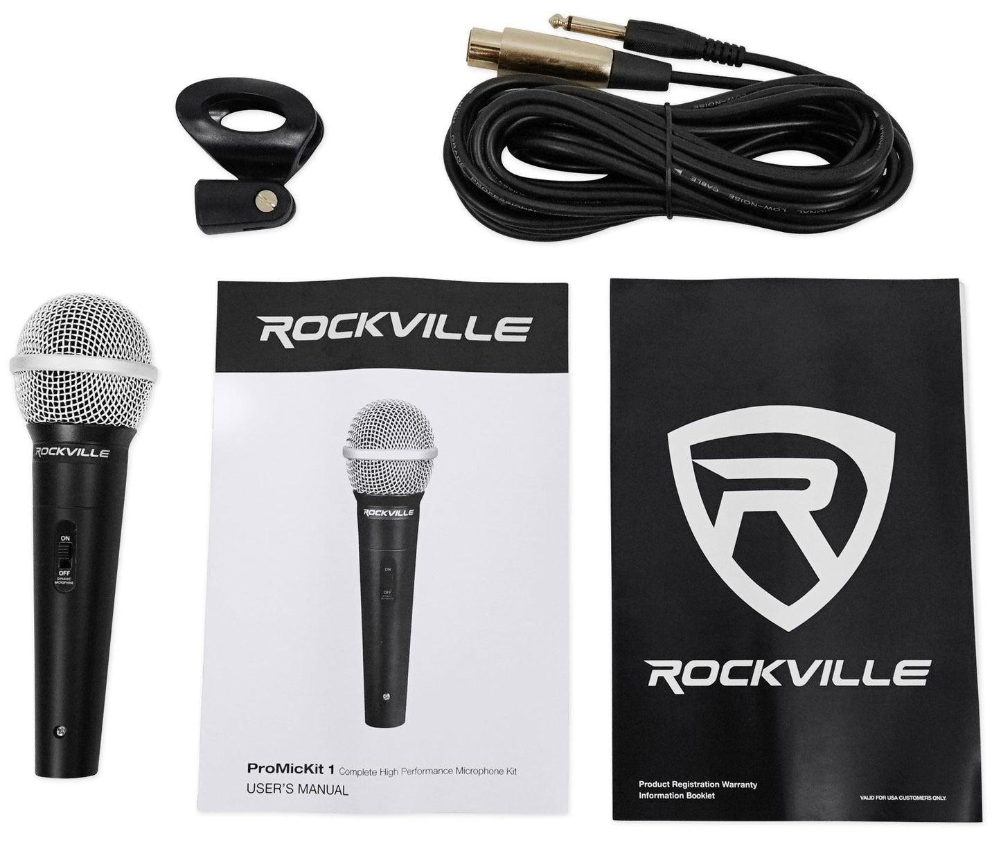 PRO MIC KIT 1