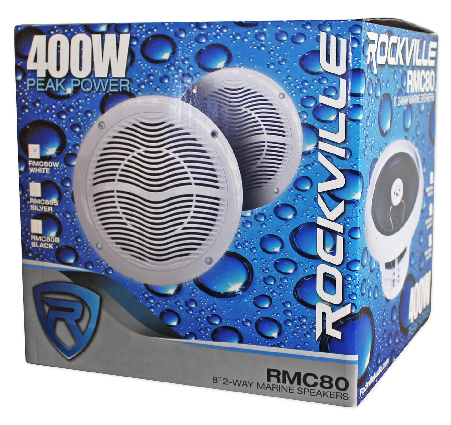 RMC80W 2-Pack