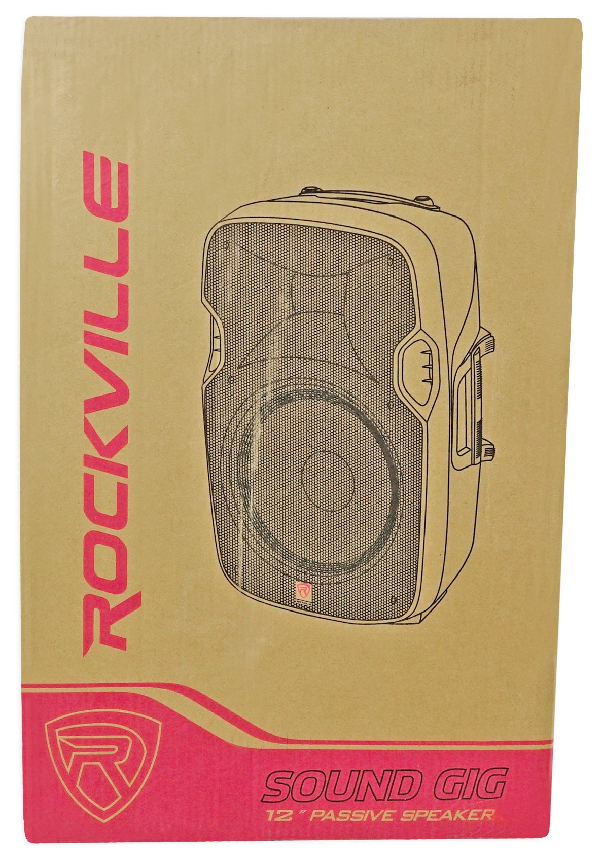 SPGN128 + SBG1154 Subwoofer Bundle