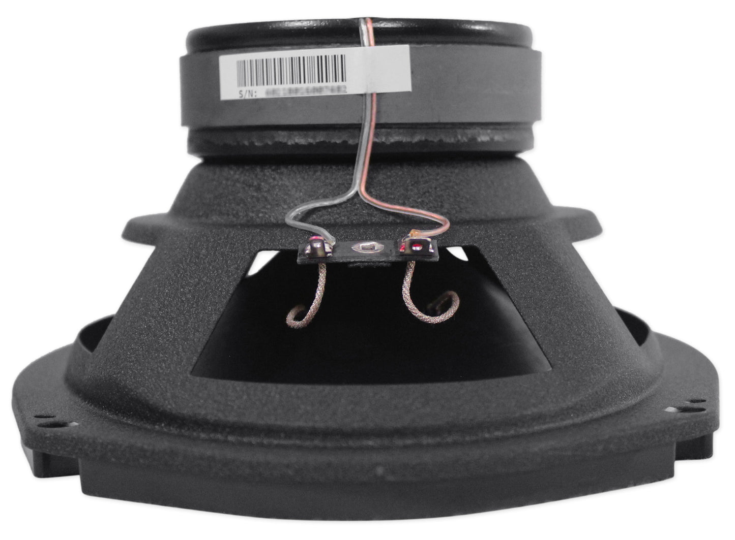 2) Kicker 43DSC69304 DSC6930 6x9 360w 3-Way Car Speakers+(2) Enclosures DS693