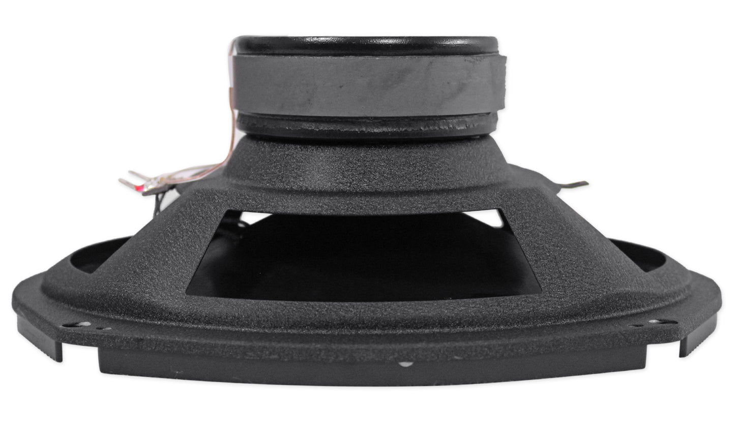 2) Kicker 43DSC69304 DSC6930 6x9 360w 3-Way Car Speakers+(2) Enclosures DS693