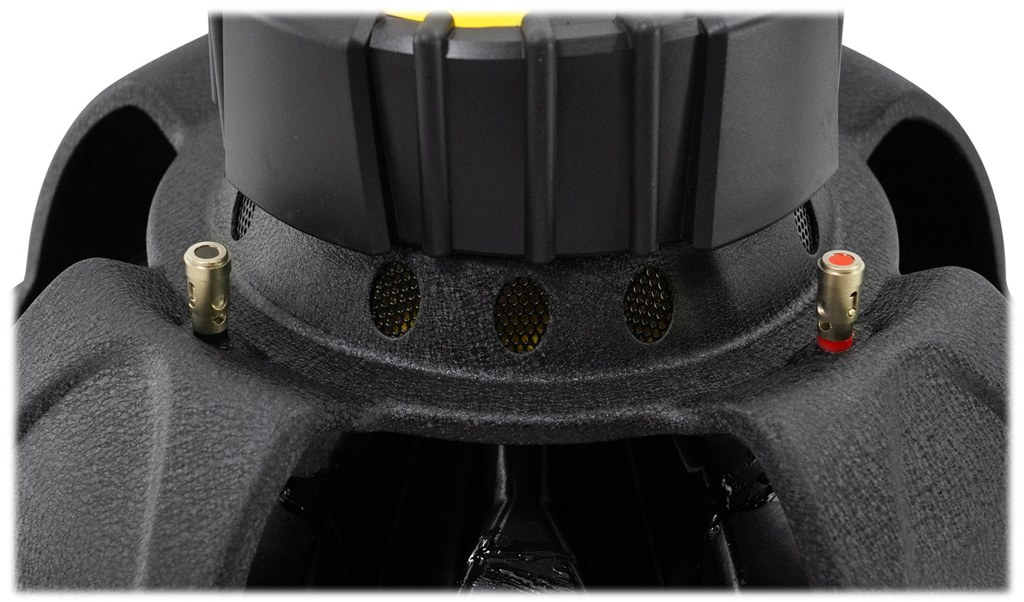 2) KICKER 43C154 Comp 15" 1000 Watt Car Subwoofers Subs+Sealed Sub Box Enclosure