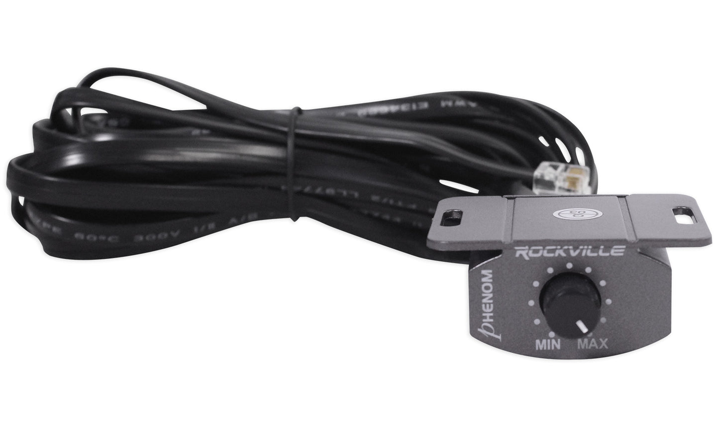 RXD-M0 + RWK81 8 AWG Amp Kit Bundle