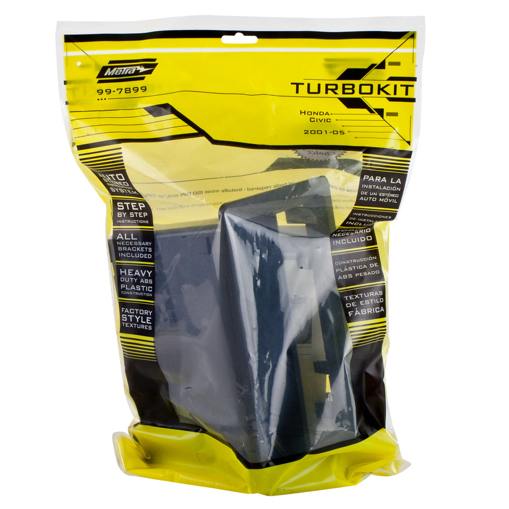 RDM18 Digital Media Receiver + Honda Civic Install Kit Bundle