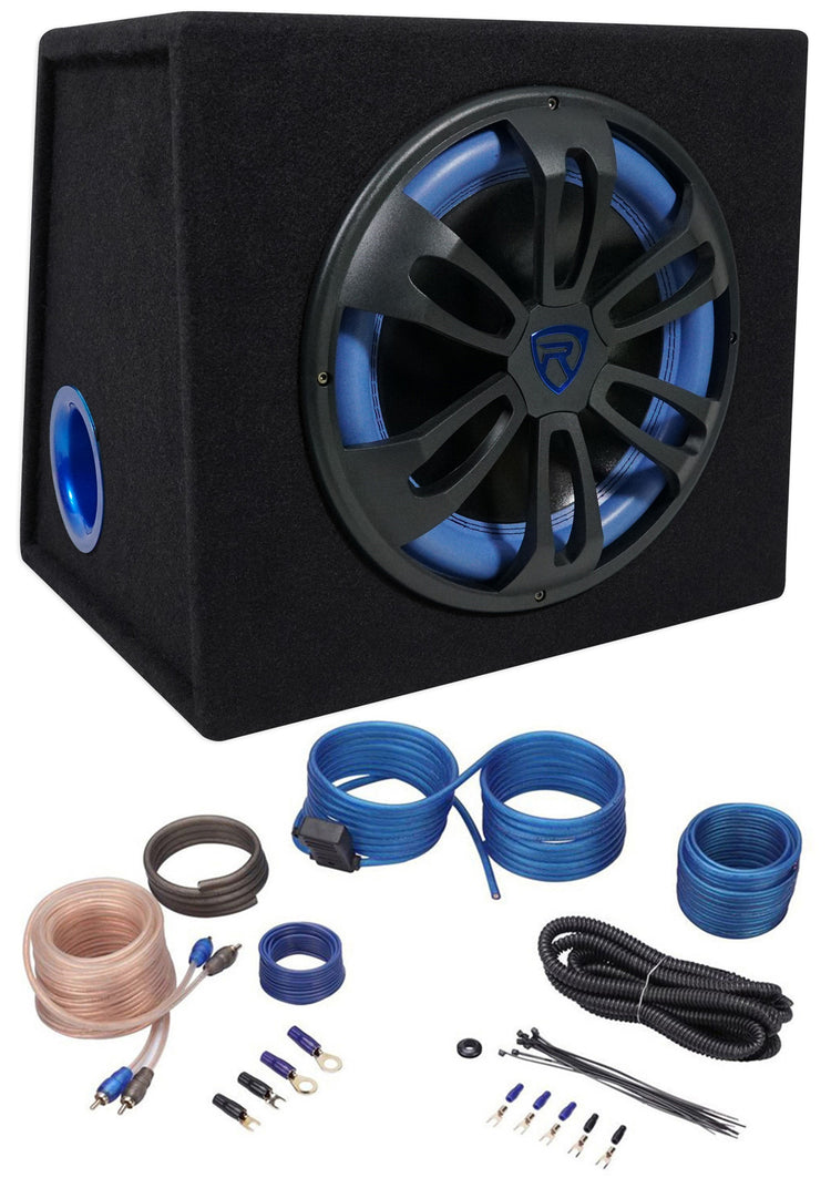 RVB12.1A + RWK10 Bundle