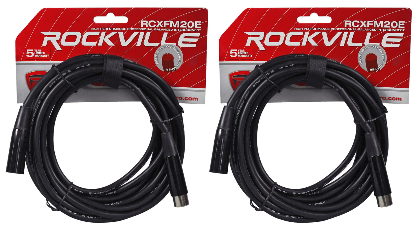 RCXFM20E-B 2-Pack