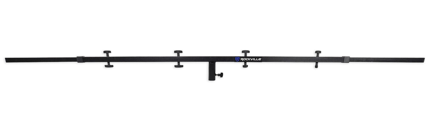 RVES05 Black + RCS52 Lighting Cross Bar Bundle