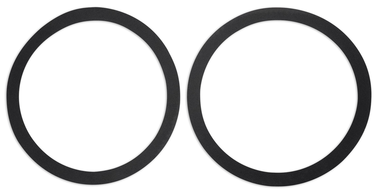 RMSTS80W White 8" Marine Speakers 4-Pack + KRYPTON MF4 Amplifier Bundle