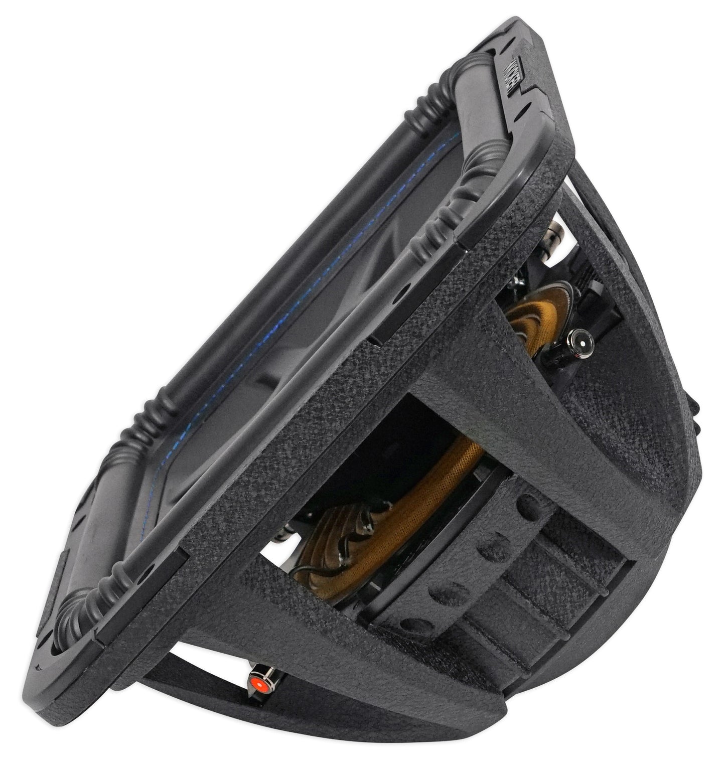 Kicker L7S124 12" Solo Baric L7S Car Subwoofer+Vented Sub Box 44L7S12-4