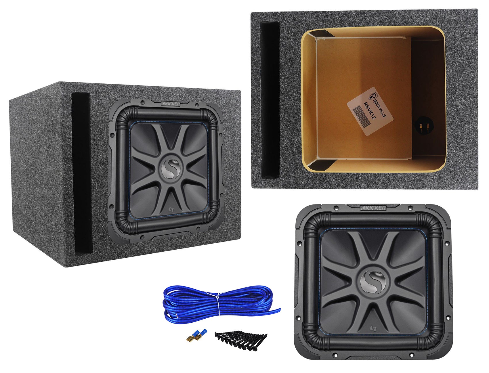 Kicker L7S124 12