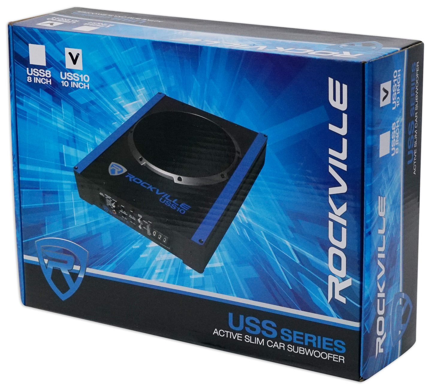 USS10 + RWK10 10 AWG Amp Kit Bundle