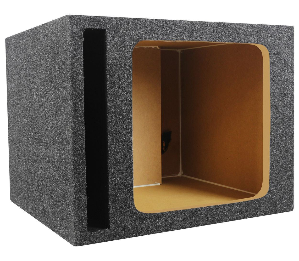 Kicker L7S122 12" Solobaric L7S Car Sub+Vented Enclosure+750W Amplifier+Amp Kit