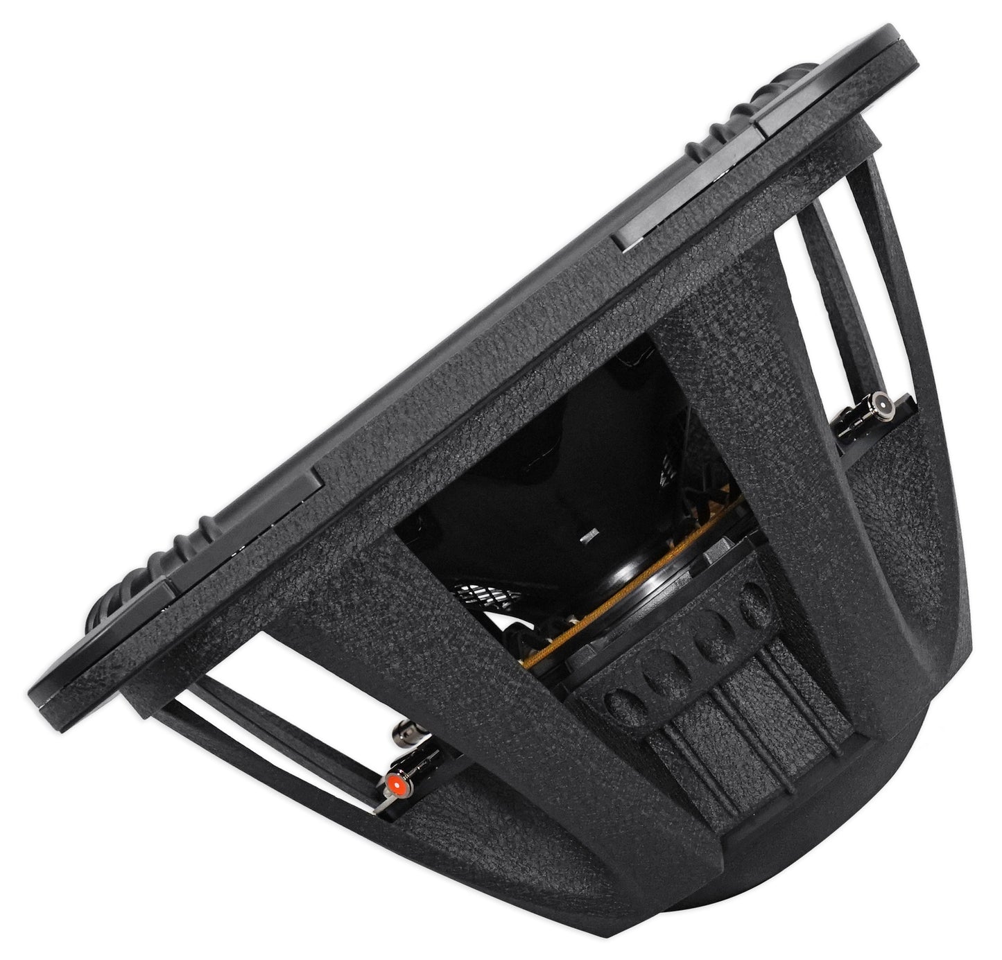 Kicker 15" Solo Baric L7S L7S152 Solobaric Subwoofer+Vented Sub Box Enclosure