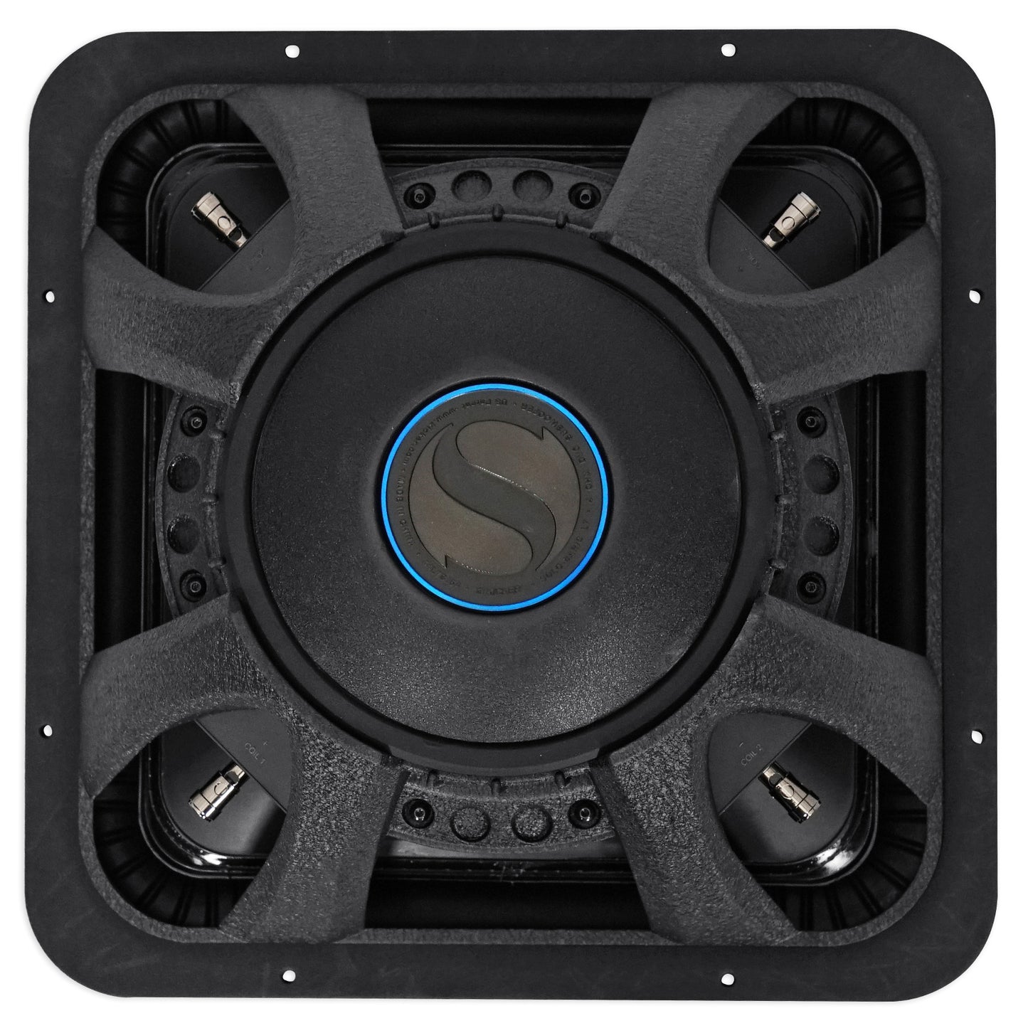 Kicker 15" Solo Baric L7S L7S154 Solobaric Subwoofer + Vented Sub Box Enclosure