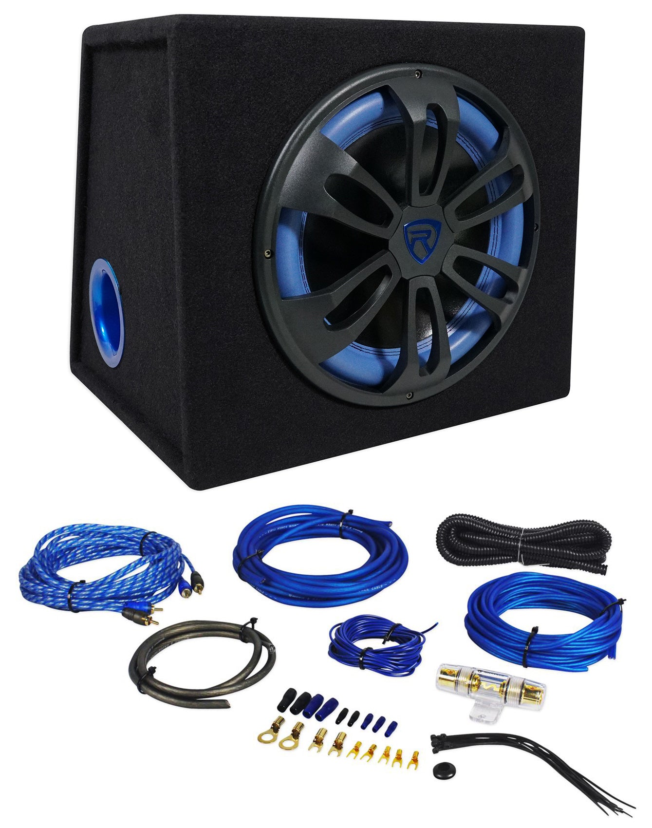 RVB12.1A + RWK81 Bundle