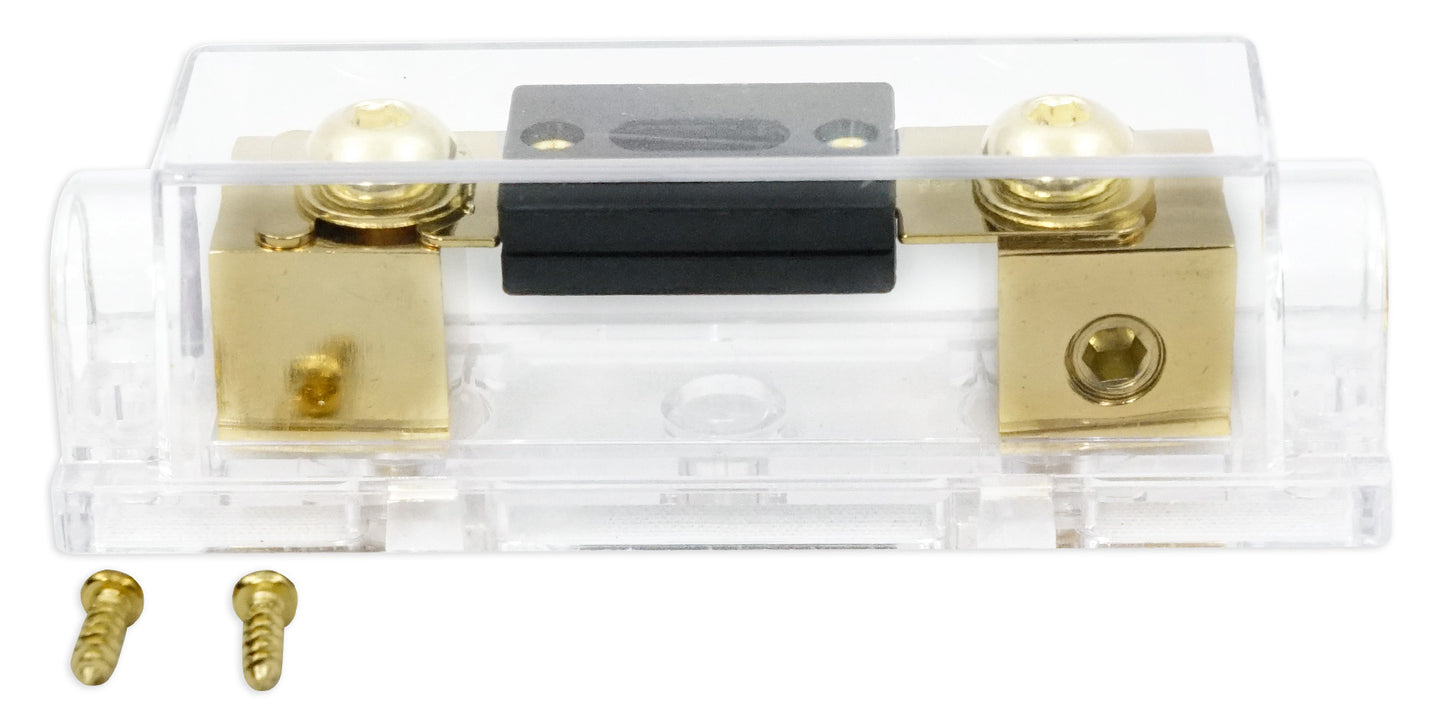 dB16 Mono Amplifier + 0 AWG OFC Amp Kit Bundle