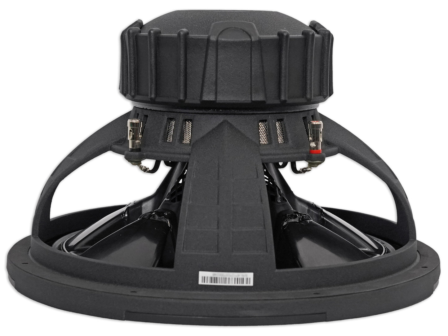 2) Kicker 44CVX152 CVX 15" 4000w Car Subwoofers+Sealed Sub Box+Amplifier+Amp Kit
