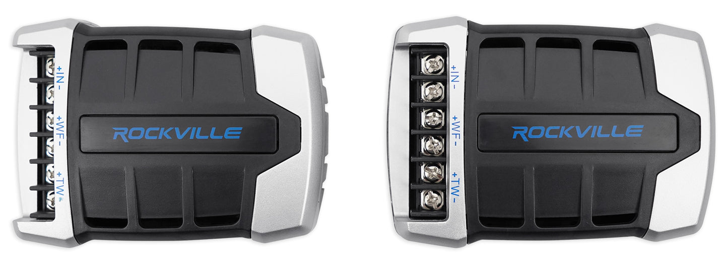 RV68.2C 6x8 Components + RV68.3A 6x8 Speakers Bundle