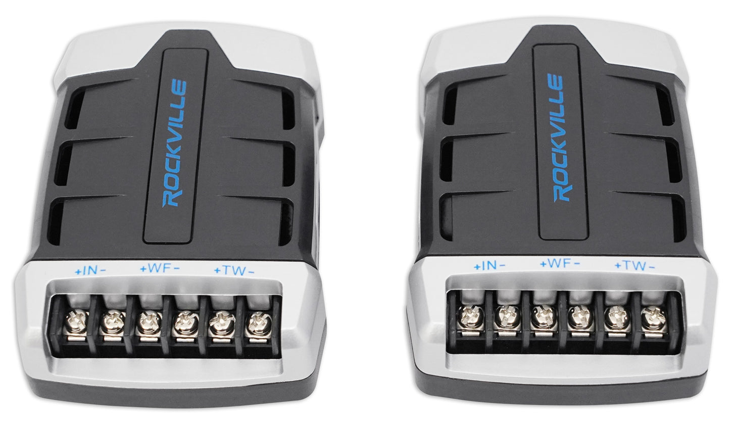 RV69.2C + RV69.4A + RXA-F1 Bundle