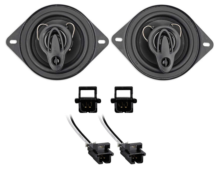 RV35.3A + Metra 72‑4568 Harness Bundle