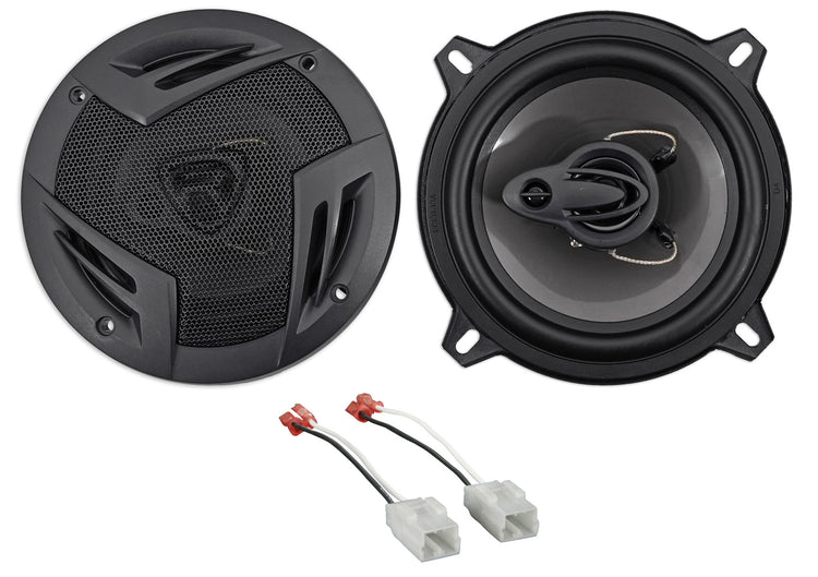 RV5.3A + Metra 72-6514 Harness Bundle