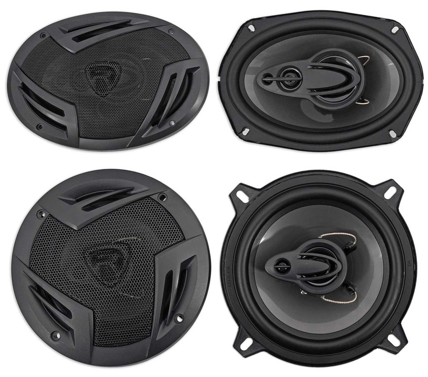 RV69.4A + RV5.3A Bundle