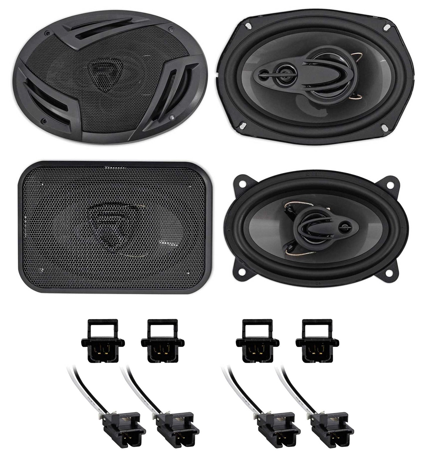 RV69.4A + RV46.3A + 72-4568 Bundle