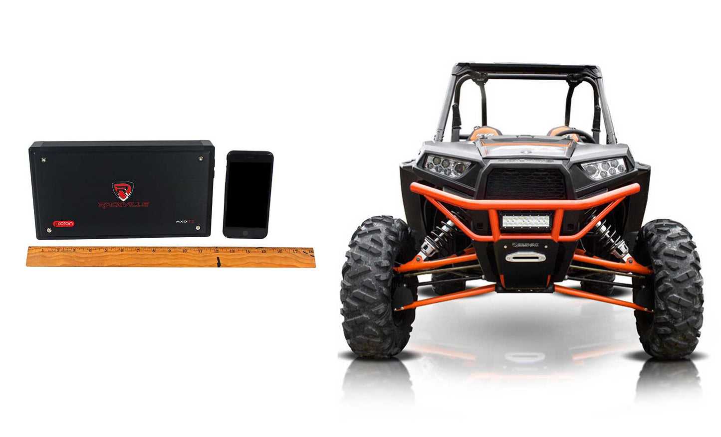 RXD-T2 RZR