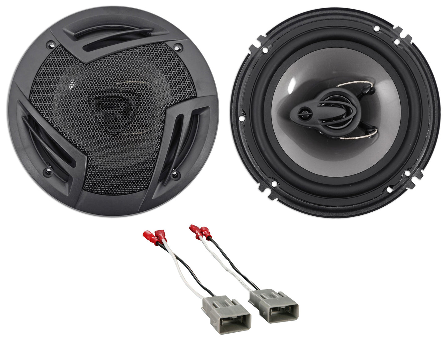 RV6.3A + Metra 72‑7800 Harness Bundle