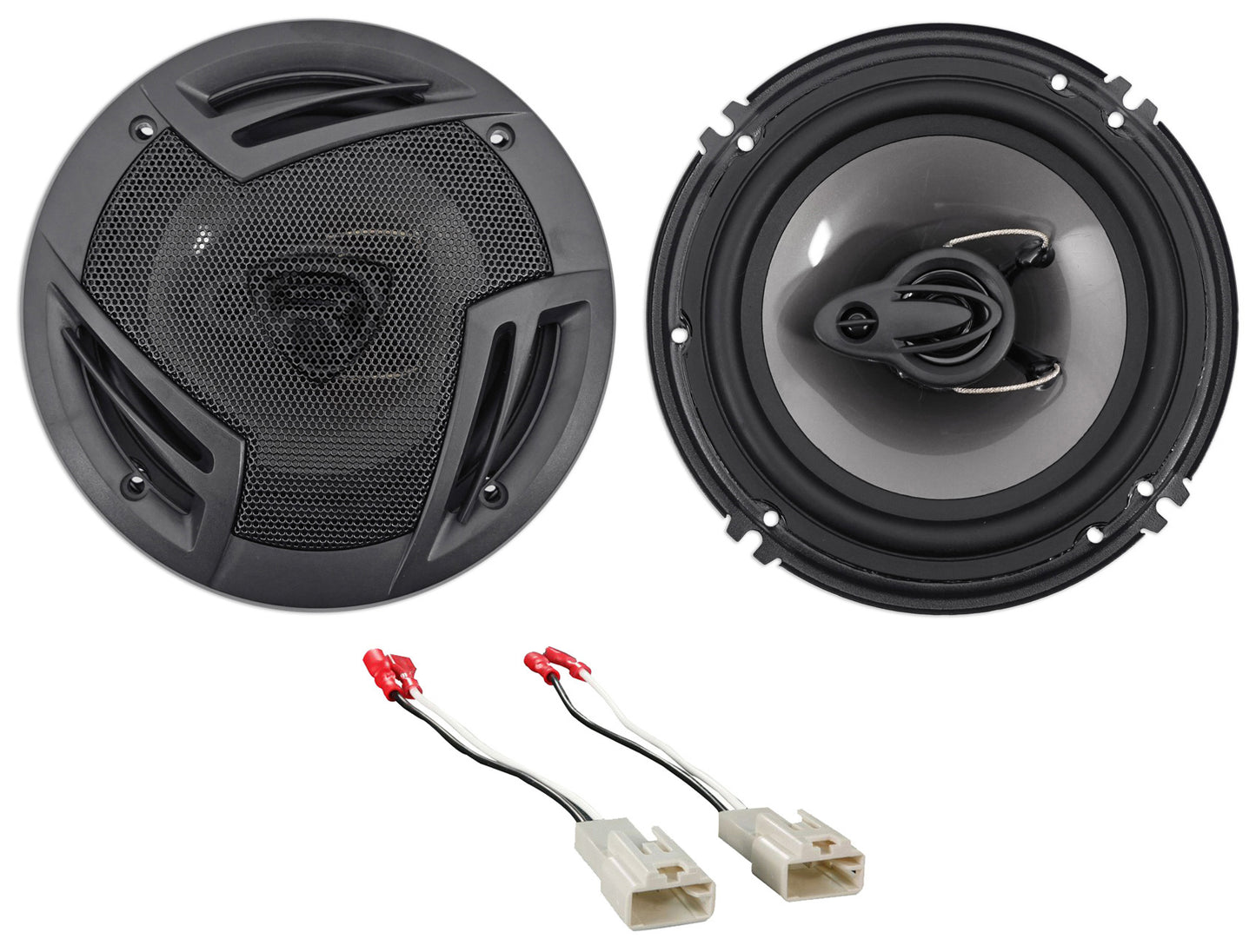 RV6.3A + Metra 72‑8104 Harness Bundle