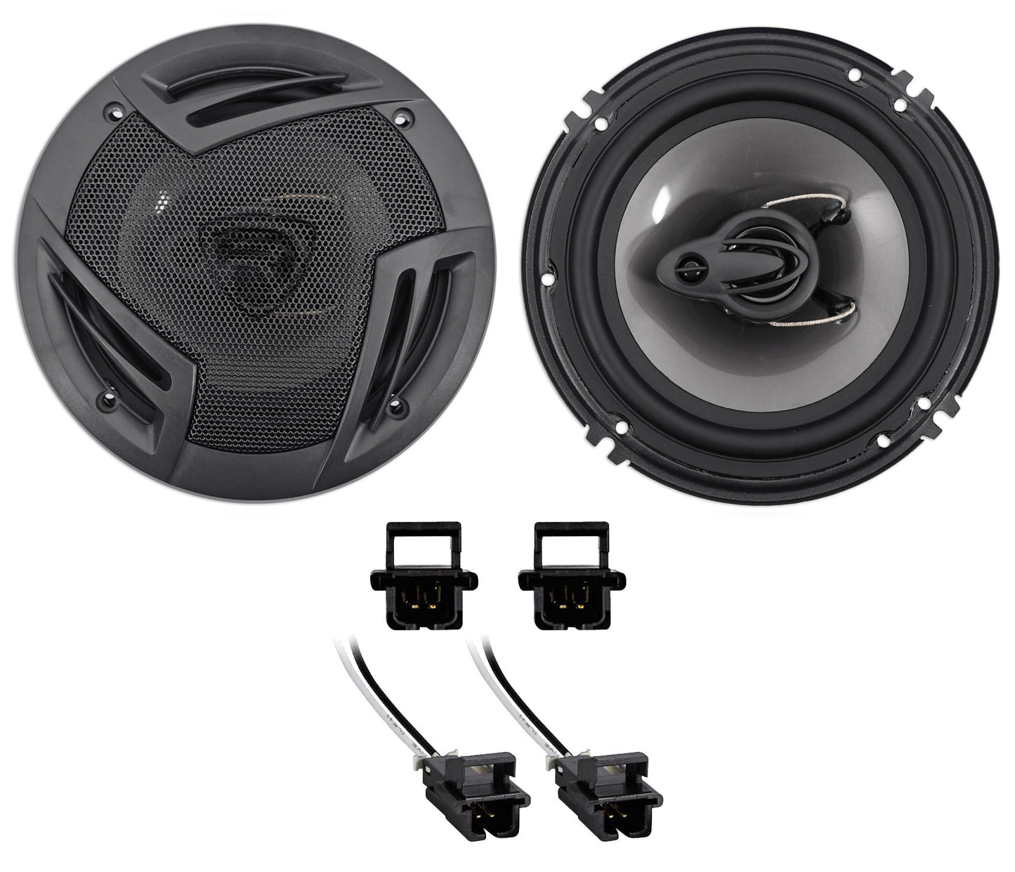 RV6.3A + Metra 72‑4568 Harness Bundle