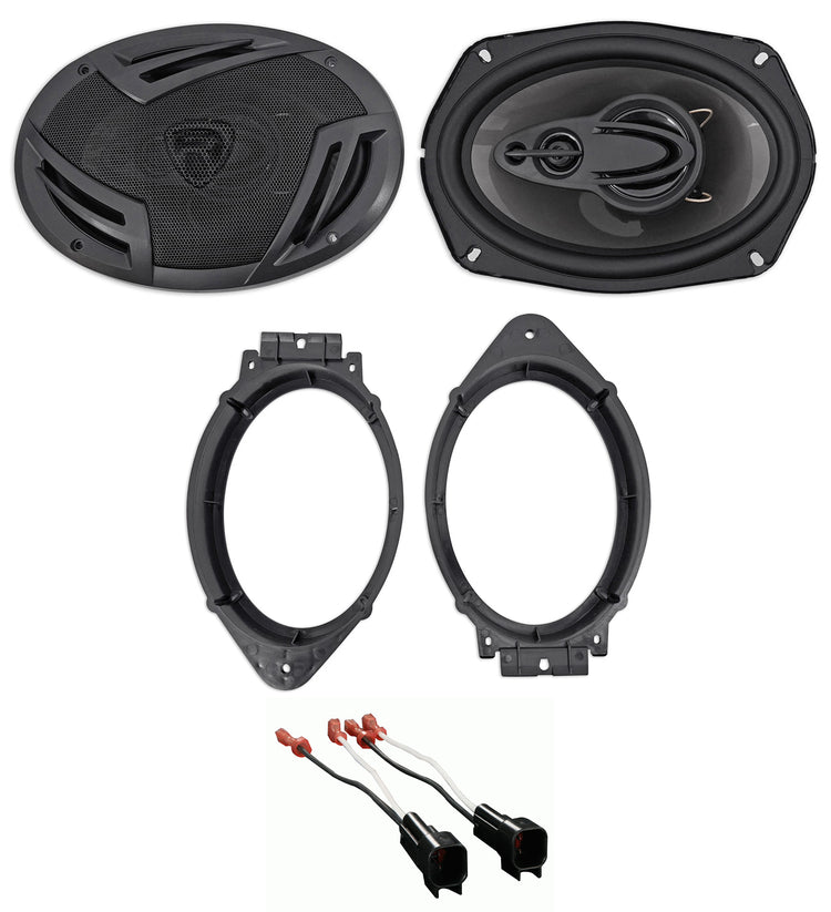 RV69.4A + Metra 82-3004 + 72-5600 Bundle