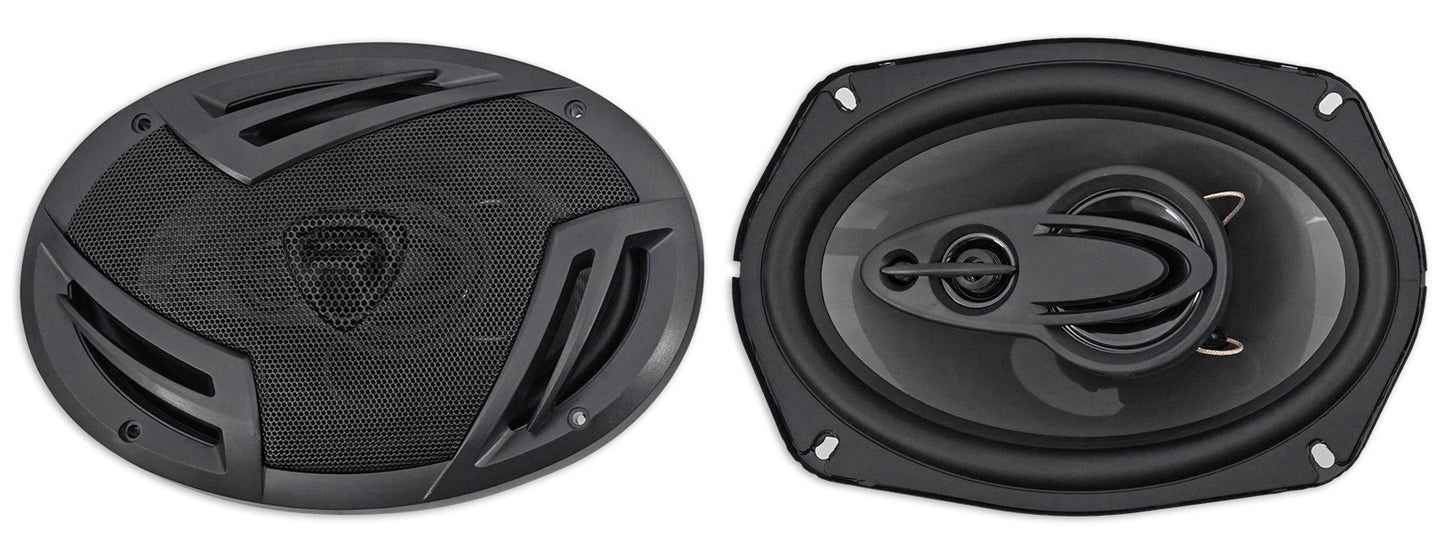 RV69.4A + Metra 72-4500 Harness Bundle