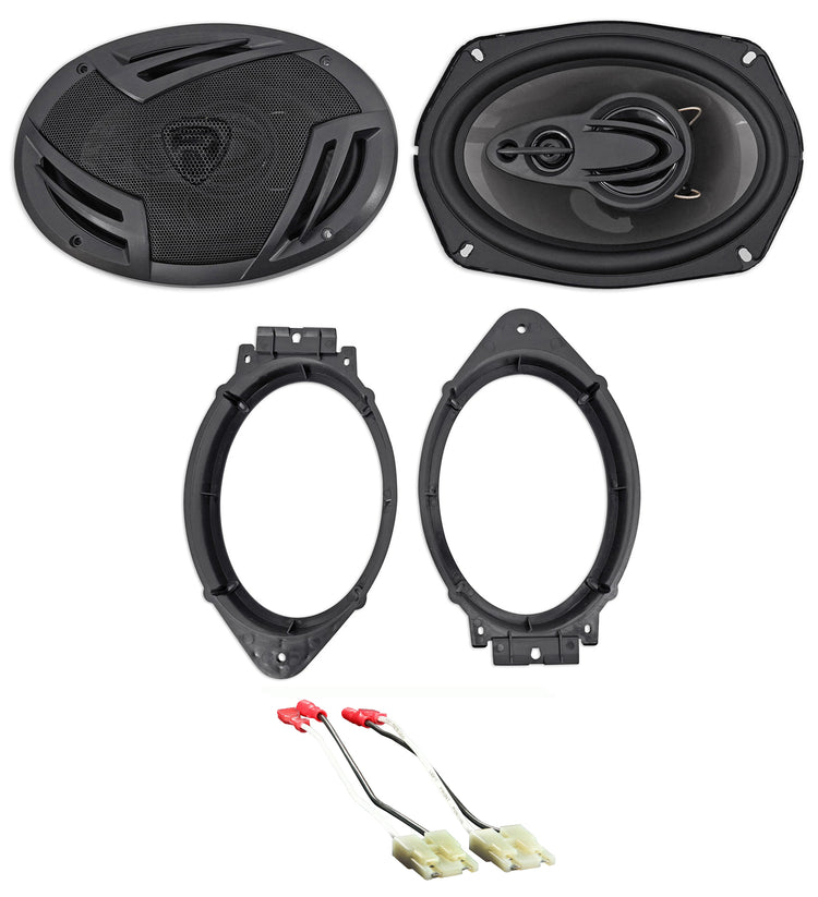 RV69.4A + Metra 82-3004 + 72-4500 Bundle