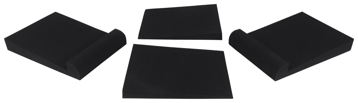 APM8C Classic Wood + RVSM1 Stands Bundle