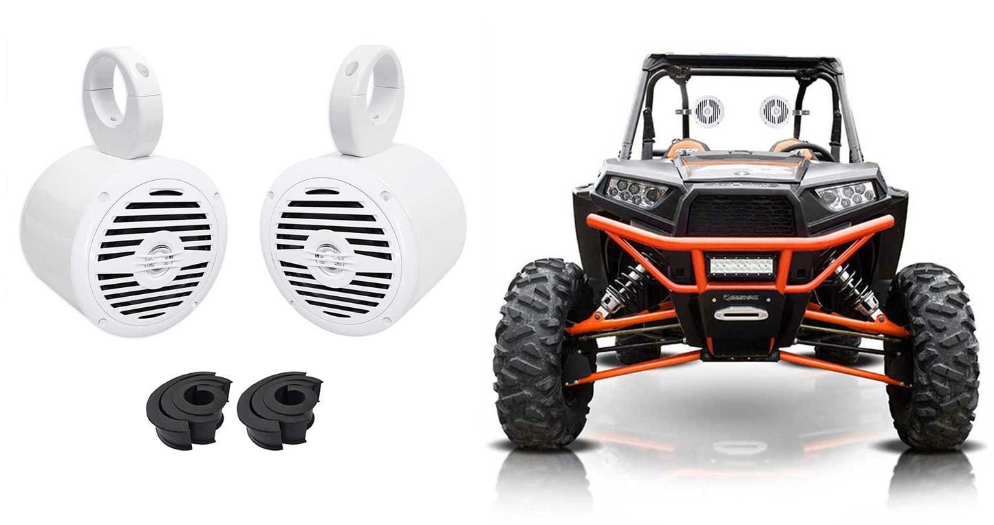 MS525W+MAC525W RZR