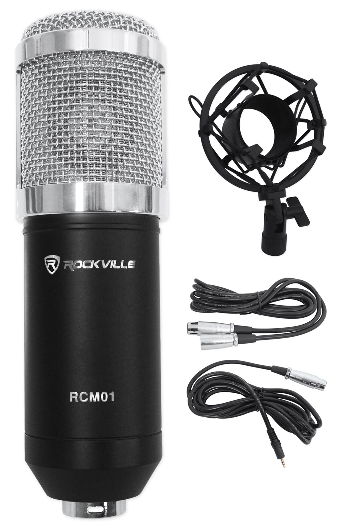 RCM01 + DMS40 Bundle