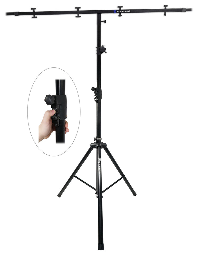 RVSS4A + RCS52 Lighting Crossbar Bundle