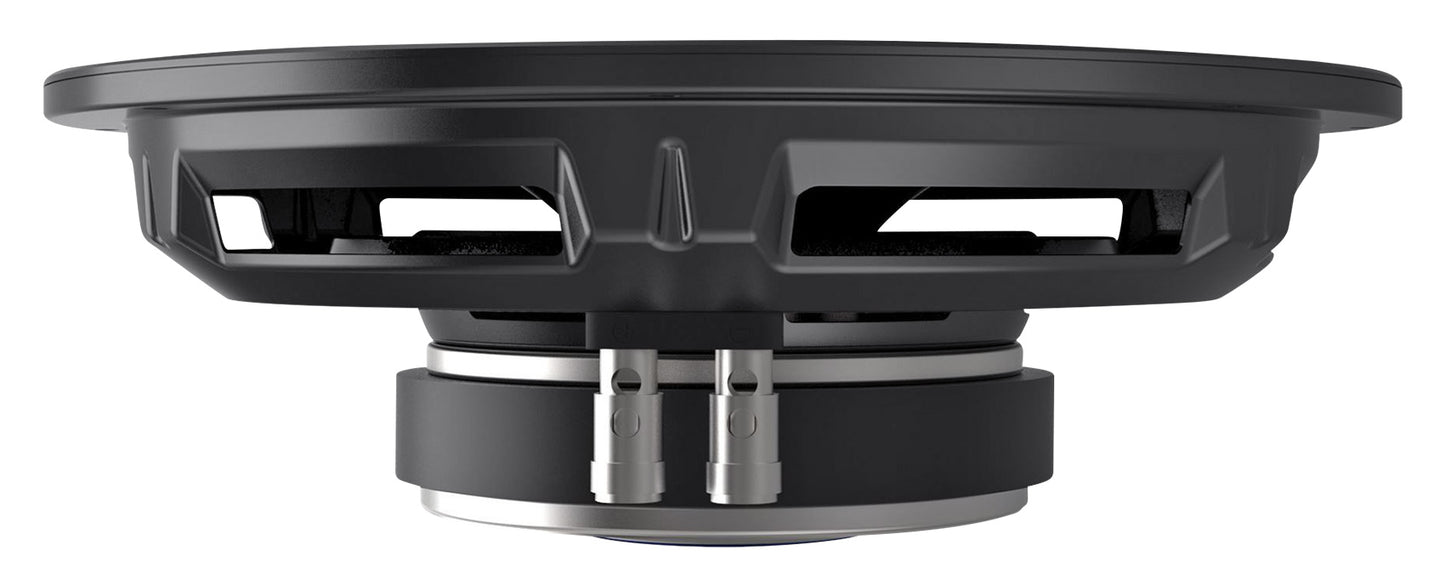 MTX 3510-04S 10" 600 Watt Shallow Car Subwoofer+Sealed Sub Box Slim Enclosure