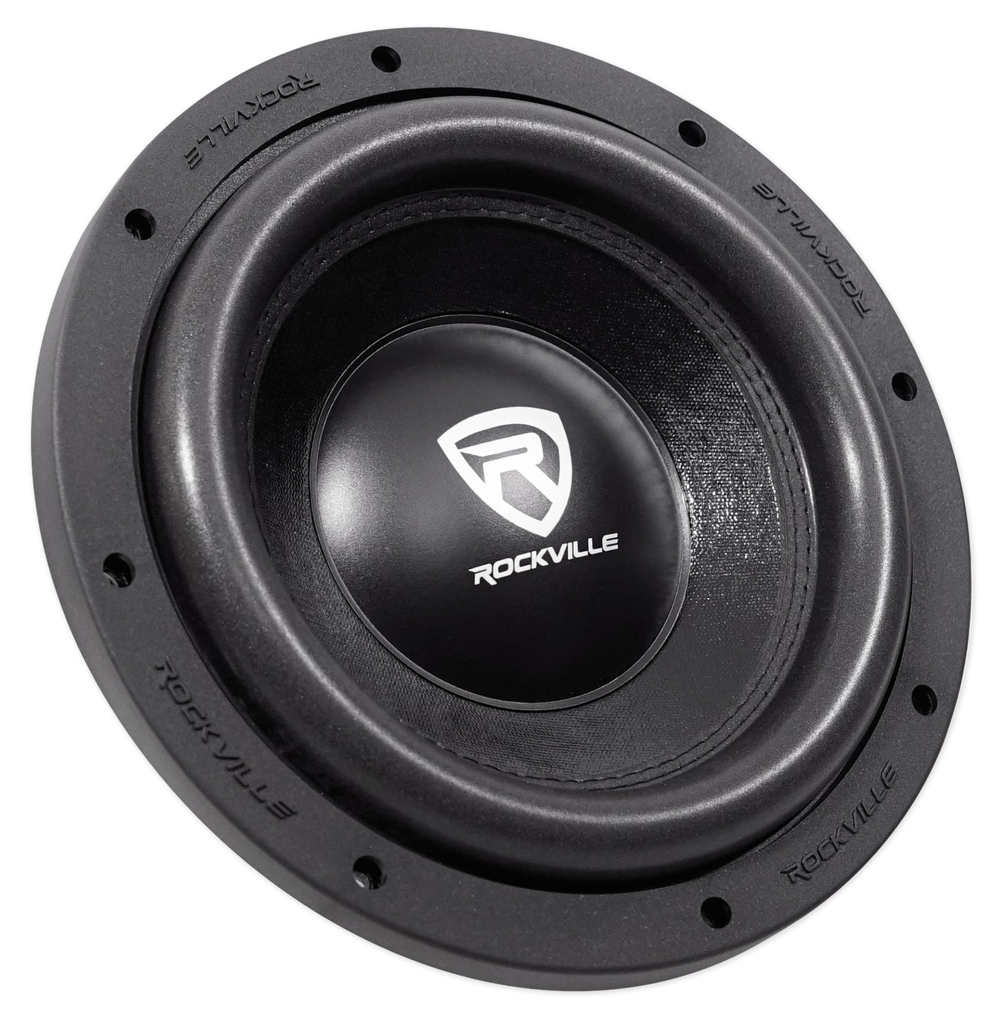 K6 Series 10" D2 Subwoofer 2-Pack + Dual 10" Vented Enclosure Bundle